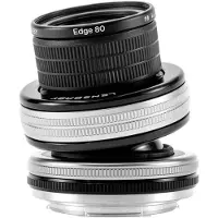 Lensbaby Composer Pro II avec Edge 80 Canon RF