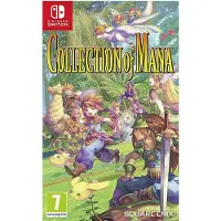Games Switch Collection Of Mana Imp Uk Multicolore