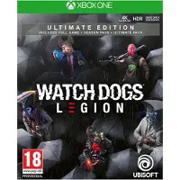 Watch Dogs Legion Ultimate Edition FR/NL Xbox One