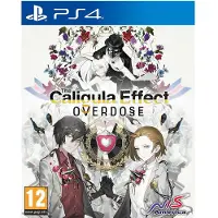 Ps4 The Caligula Effect: Overdose Multicolore PAL