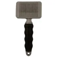 Laroy Brosse auto-nettoyante pour chien