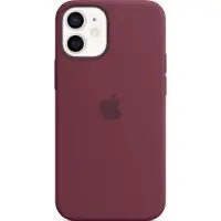 Apple iPhone 12 mini Back Cover avec MagSafe Prune