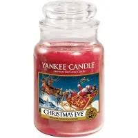 Yankee candle Christmas Eve bougie parfumée Classic moyenne 623 g