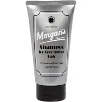 Morgan's Shampooing pour cheveux gris/argent?s 150ml