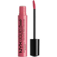 Nyx Rouge l vres cr me Liquid Suede - Tea cookies (Rose th att nu )