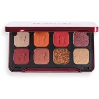 Revolution Forever Flawless Dynamic Tranquil Eyeshadow Palette 8 g