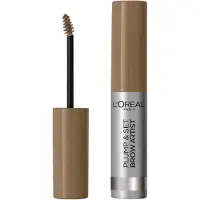 L'Oréal Mascara Brow Artist Plump & Set 4,9 ml 101 Blond