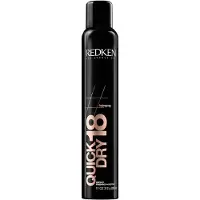 Redken Laque Pour Les Cheveux Quick Dry 18 400ml