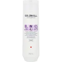 Goldwell Dualsenses Blondes & Highlights Anti-Yellow Shampoing 250 ml