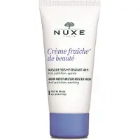 Nuxe Crème Fraiche de Beauté Masque Hydratant Visage 48H - 50 ml