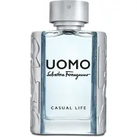 Salvatore Ferragamo Casual Life Eau De Toilette 100ml Parfum Clair Homme