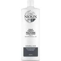 Nioxin System 2 Scalp Therapy Revitalising Conditioner Step 2 1000 ml