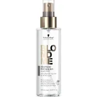 Schwarzkopf Blondme Blonde Wonders bruine brillante réparatrice en spray pour cheveux blonds et méchés 150 ml
