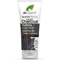 Dr Organic CARBÓN limpiador facial 200 ml