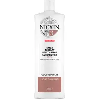 Nioxin System 3 Scalp Therapy Revitalising Conditioner Step 2 1000 ml