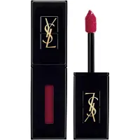 Yves Saint Laurent Rouge Pur Couture Vernis Lip Gloss Rouge Femme