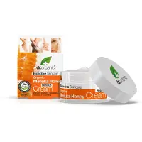 Dr Organic Crème de sauvetage au miel de Manuka 50ml