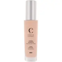 COULEUR CARAMEL Fond de Teint Fluide Hydra Jeunesse Bio N°21 Porcelaine 30ml