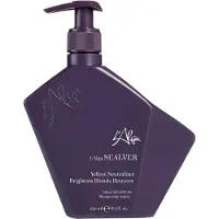 L' Alga Shampoing argenté Alga SEALVER, 250 ml