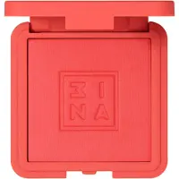 3INA The Blush blush compact teinte 232 - Coral red, matte 7,5 g