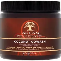 As I Am Coconut Co-wash Conditioner 16oz