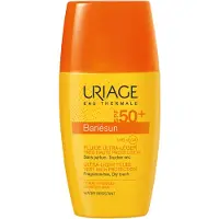 Uriage Bariesun Fluide solaire ultra-léger SPF50+, 30 ml,