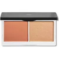 Lily Lolo Blush Duo choral compact