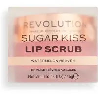 Makeup Revolution , Sucre Kiss, Gommage pour les lèvres, Watermelon Heaven, 15 g