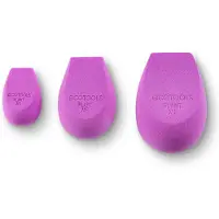 Ecotools ECO TOOLS Bioblender Éponge à maquillage Trio
