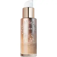 Lumene Natural Glow fond de tein illuminateur pour un look naturel SPF 20 teinte 4 Tan (Neutral) 30 ml