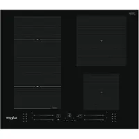 Whirlpool WFS4160BF table de cuisson ind.