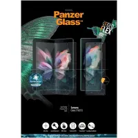 PanzerGlass Protection d'écran en verre trempé Case Friendly pour Samsung Galaxy Z Fold3