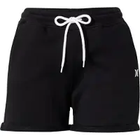 Hurley Oceancare Script Sweat Shorts Noir XS Femme