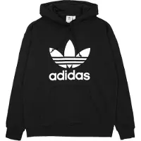 Adidas Sweat-shirt 'adidas Trefoil Hoodie' noir