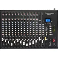 Audiophony MPX16 table de mixage 16 canaux