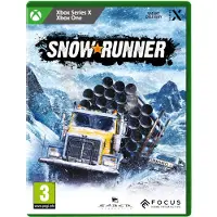 Series X Snowrunner: A Mudrunner Clair PAL