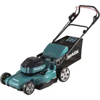 Makita LM002JM101 Tondeuse à gazon sans fil 64V maxi / 1x 4,0 Ah batterie + chargeur