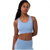 Siroko Rain Sports Bra Bleu XS Femme