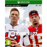 Madden NFL 22 Standard Allemand, Anglais Xbox One