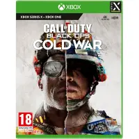 Call of Duty Black Ops Cold War - Xbox Series X / Xbox One