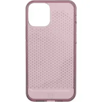 Uag Iphone 12/iphone 12 Pro Lucent Case Rose