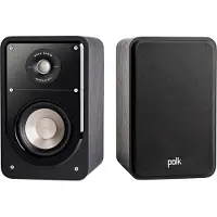 Polk Audio Signature S15E Noir (par deux)