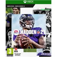 Madden NFL 21 Xbox One & Xbox Series X