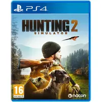 Ps4 Hunting Simulator 2 Doré PAL