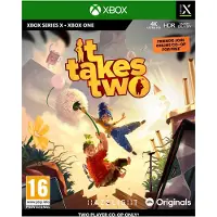 Xbox One It Takes Two Clair