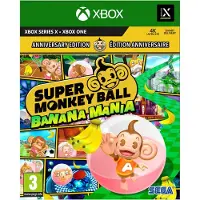Super Monkey Ball: Banana Mania Edition Anniversaire FR/UK Xbox One/Xbox Series X
