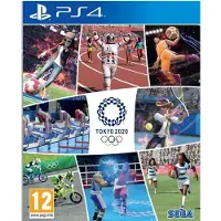 Jeux Olympiques de Tokyo 2020 : Le jeu vid o officiel (PS4)