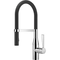 Dornbracht SYNC Mitigeur monocommandé professionnel, flexible en silicone, saillie 200mm, 33865895-06