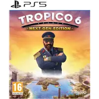 Tropico 6 Nextgen Edition PS5