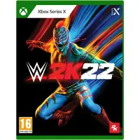 WWE 2K22 FR/NL Xbox Series X